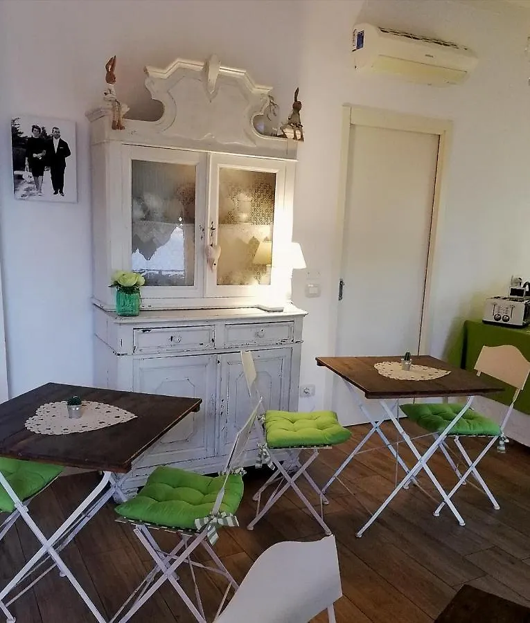 B&B Dolce Olga Peschiera del Garda Nocleg ze śniadaniem