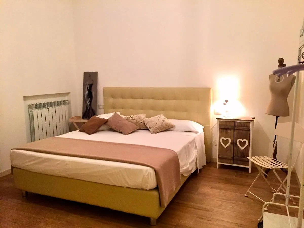 Nocleg ze śniadaniem B&B Dolce Olga Peschiera del Garda Włochy