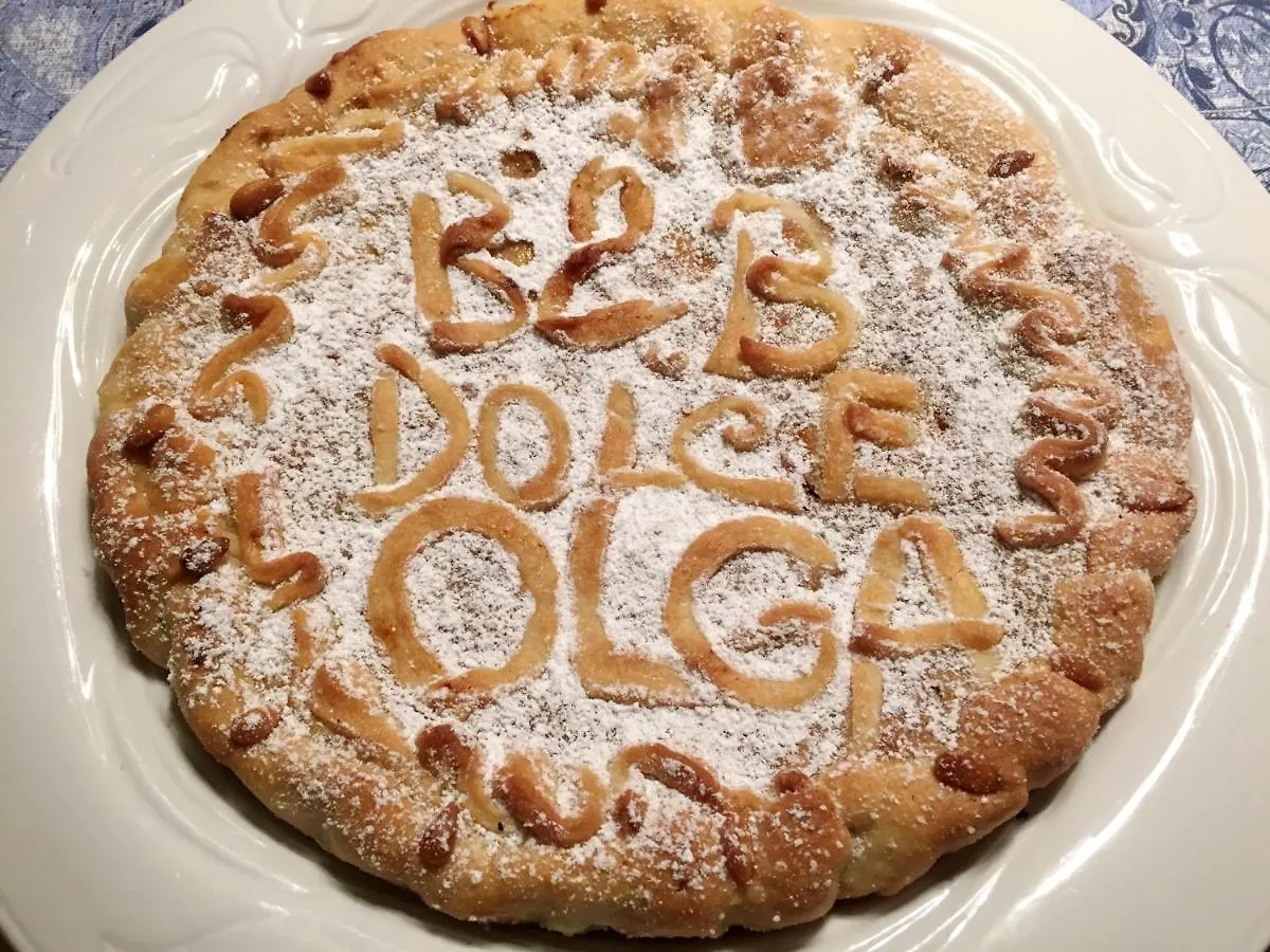 Nocleg ze śniadaniem B&B Dolce Olga Peschiera del Garda