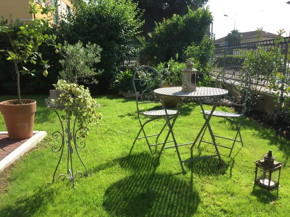 B&B Dolce Olga Peschiera del Garda Nocleg ze śniadaniem