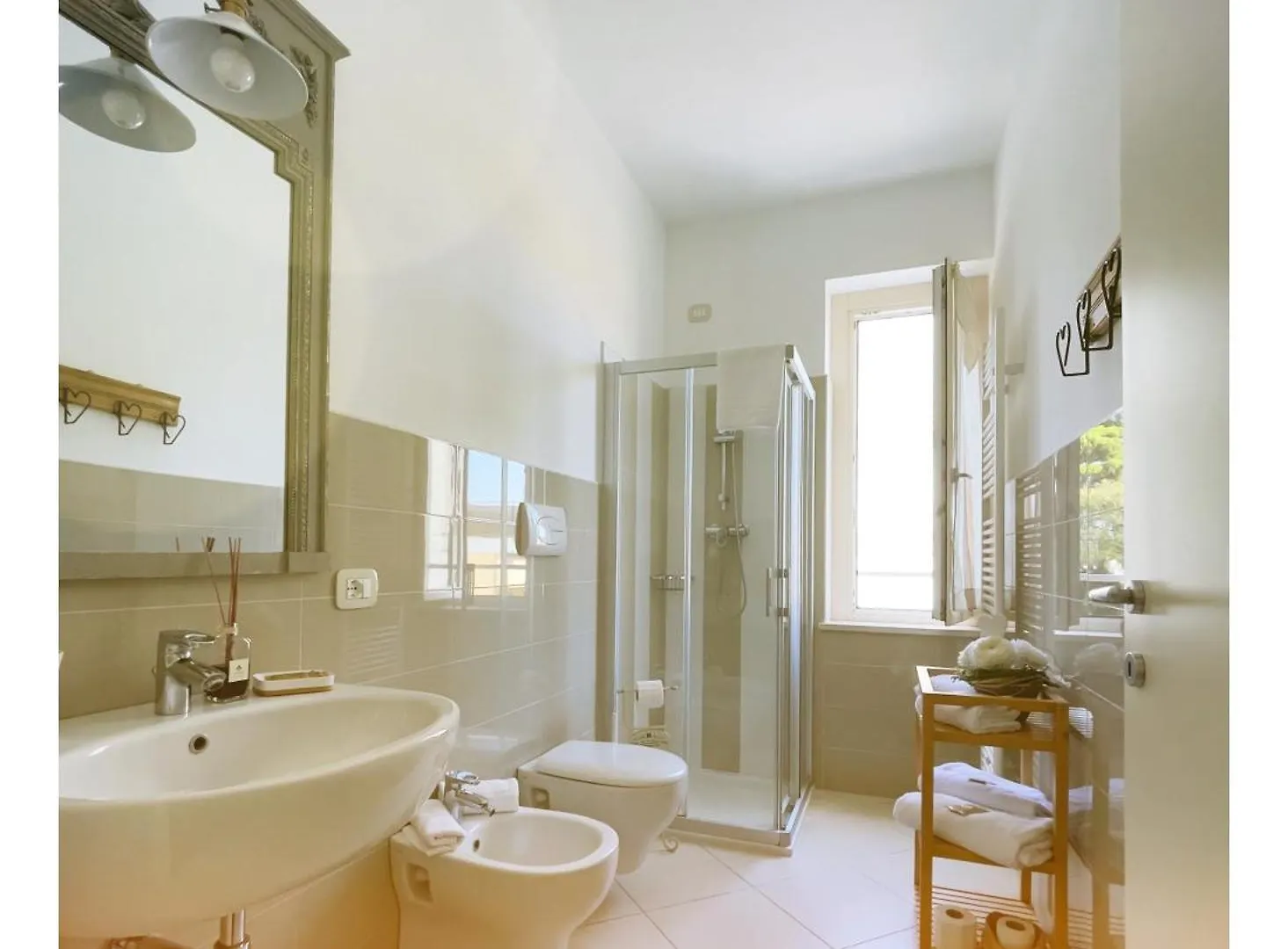B&B Dolce Olga Peschiera del Garda Nocleg ze śniadaniem